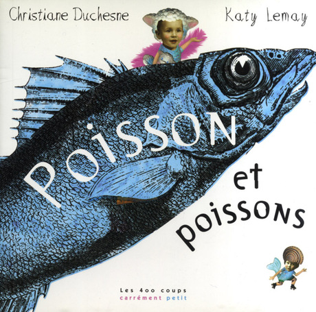 Couverture du livre Poisson et poissons