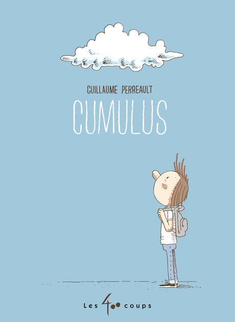 Couverture du livre Cumulus