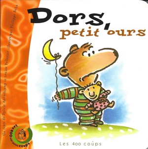 Couverture du livre Dors, petit ours