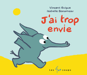 Couverture du livre J'ai trop envie