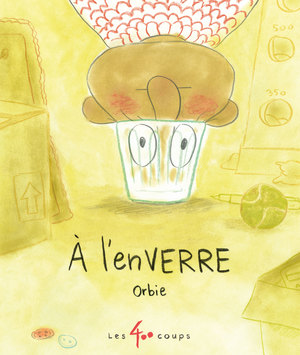 Couverture du livre À l'enVerre