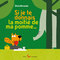 Couverture du livre Si je te donnais la moitié de ma pomme...