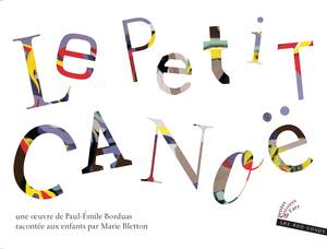 Couverture du livre Petit canoë, Le