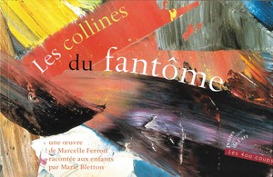 Couverture du livre Collines du fantôme, Les