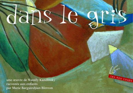 Couverture du livre Dans le gris