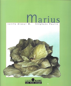 Couverture du livre Marius