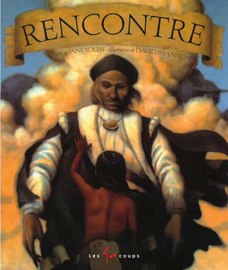 Couverture du livre Rencontre