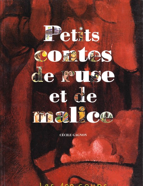 Couverture du livre Petits contes de ruse et de malice