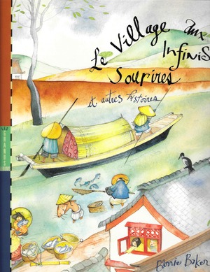 Couverture du livre Village aux infinis sourires, Le