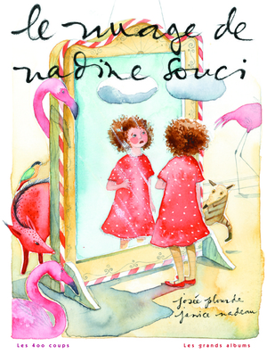 Couverture du livre Nuage de Nadine Souci, Le