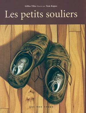 Couverture du livre Petits souliers, Les