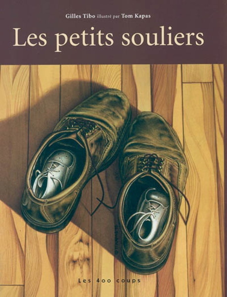 Couverture du livre Petits souliers