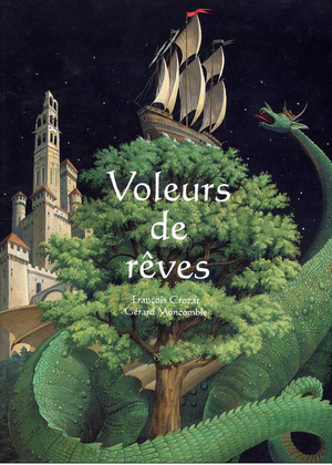 Couverture du livre Voleurs de rêves