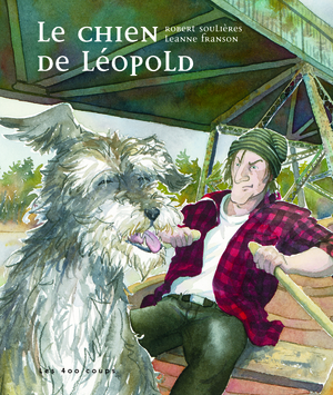 Couverture du livre Chien de Léopold, Le