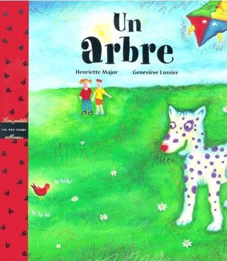 Couverture du livre Un arbre