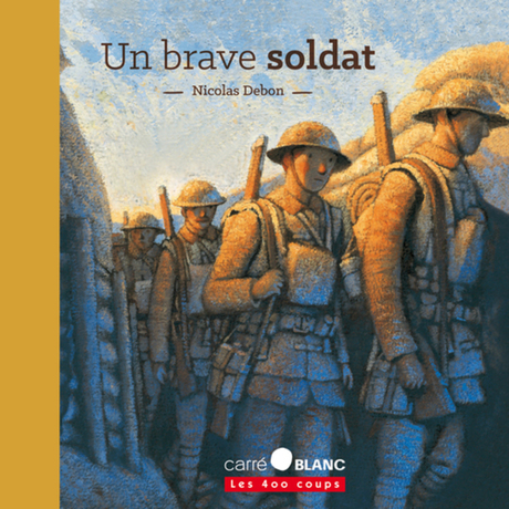 Couverture du livre Un brave soldat