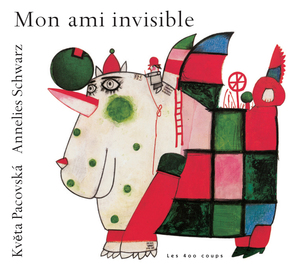 Couverture du livre Mon ami invisible