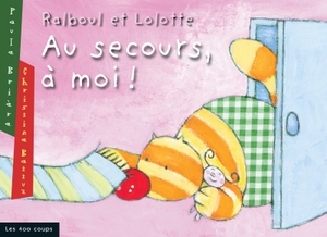 Couverture du livre Au secours, à moi!