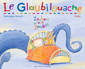 Couverture du livre Gloubilouache, Le