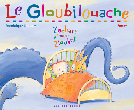 Couverture du livre Gloubilouache