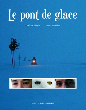 Couverture du livre Pont de glace, Le