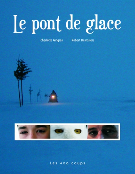 Couverture du livre Pont de glace