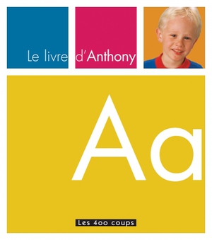 Couverture du livre Alphabet