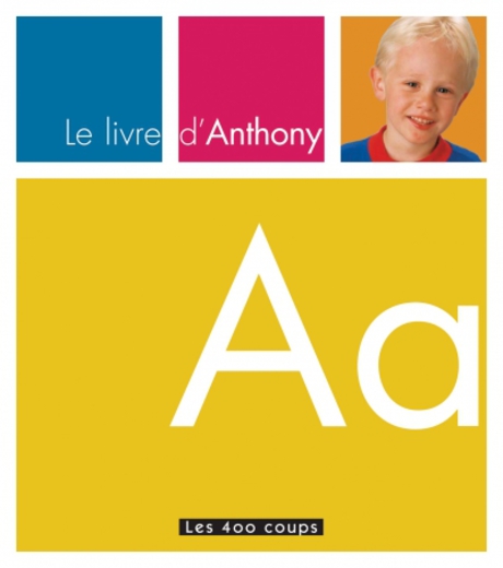 Couverture du livre Alphabet