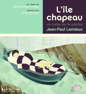 Couverture du livre Île chapeau, L'