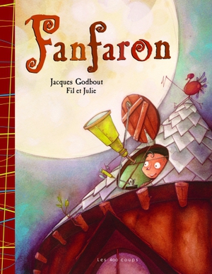 Couverture du livre Fanfaron