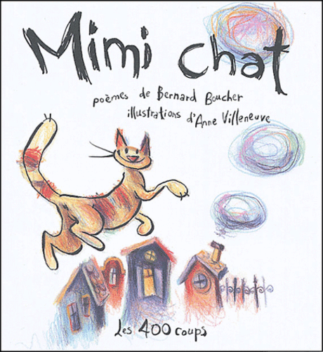 Couverture du livre Mimi Chat