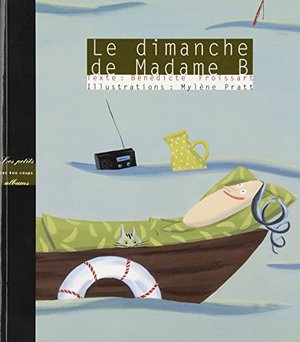 Couverture du livre Dimanche de madame B, Le