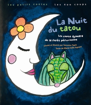 Couverture du livre Nuit du tatou, La 