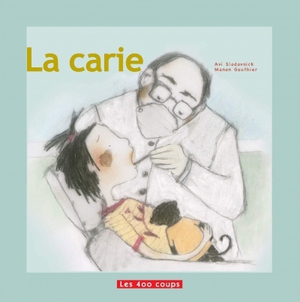 Couverture du livre Carie, La