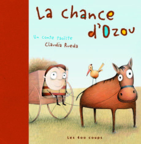 Couverture du livre Chance d'Ozou
