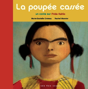 Couverture du livre Poupée cassée, La 