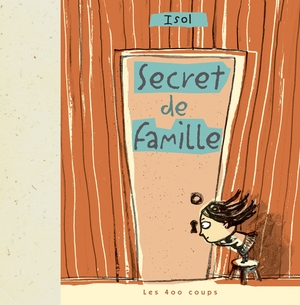 Couverture du livre Secret de famille