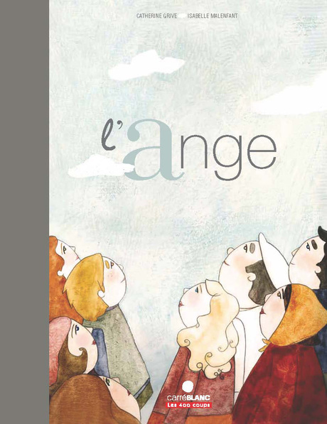 Couverture du livre Ange