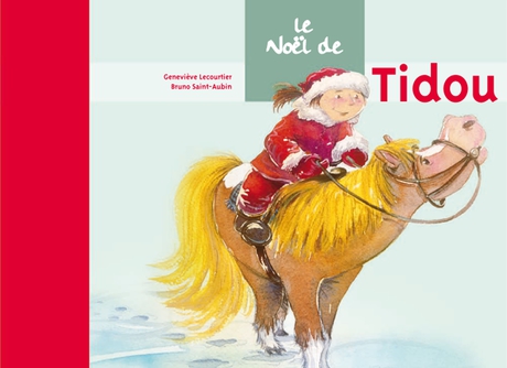 Couverture du livre Noël de Tidou