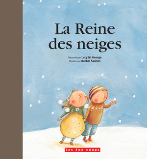 Couverture du livre Reine des neiges, La 