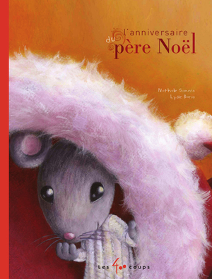 Couverture du livre Anniversaire du père Noël, L'