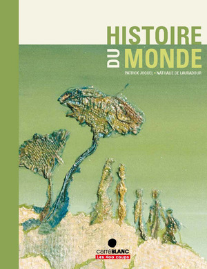 Couverture du livre Histoire du monde