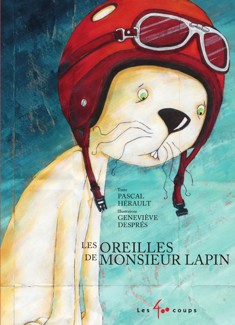 On A Volé Les Oreilles De Mr Lapin