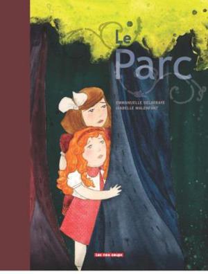 Couverture du livre Parc, Le