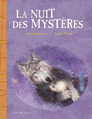 Couverture du livre Nuit des mystères, La 