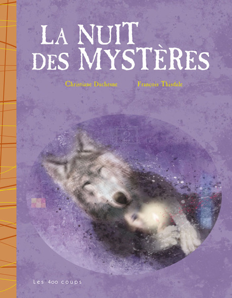 Couverture du livre Nuit des mystères