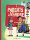 Couverture du livre Parents à vendre