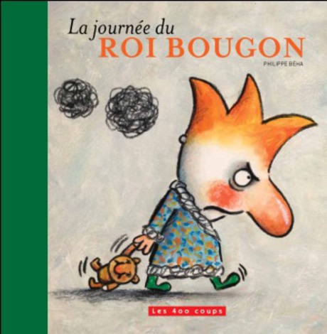 Couverture du livre Journée du roi Bougon