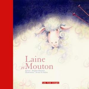 Couverture du livre Laine et mouton