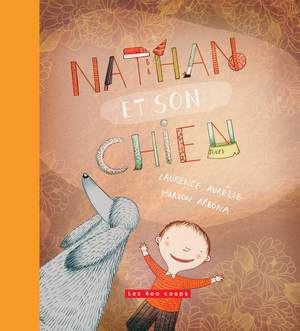 Couverture du livre Nathan et son chien